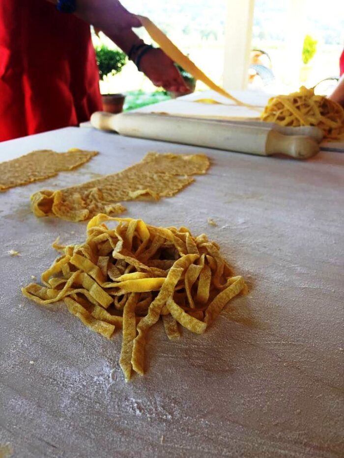 Cooking class - Imparare a fare la pasta fatta a mano - immagine 2