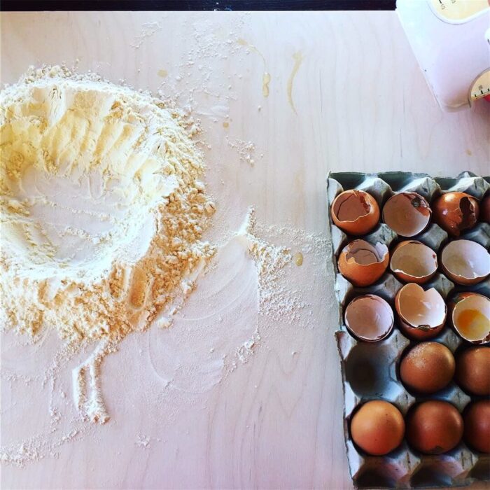 Cooking class - Imparare a fare la pasta fatta a mano - immagine 5