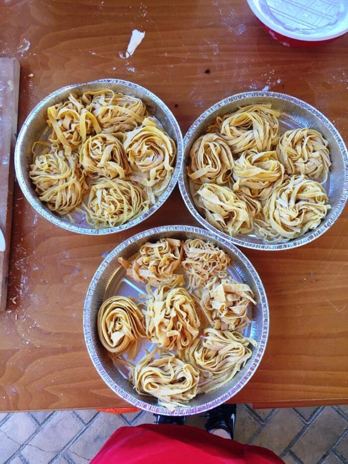 Cooking class - Imparare a fare la pasta fatta a mano - immagine 6