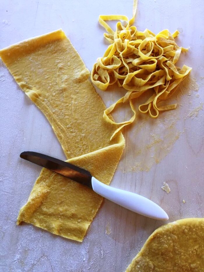 Cooking class - Imparare a fare la pasta fatta a mano - immagine 3