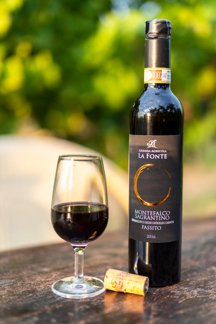 Montefalco Sagrantino Passito DOCG 2019 - immagine 2