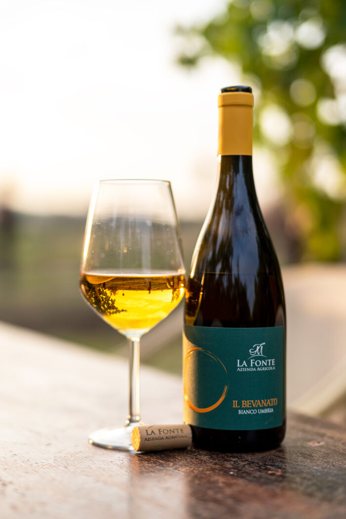 Il Bevanato - Umbria Bianco IGT - immagine 2