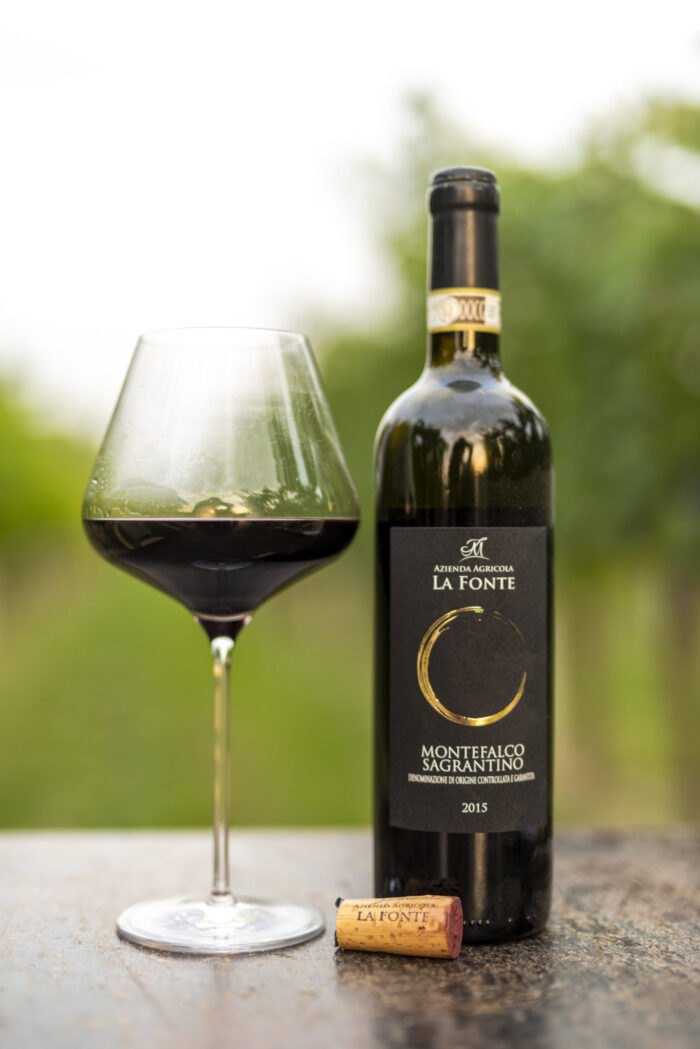 COLLEPOPPO - Montefalco Sagrantino DOCG 2019 - immagine 3
