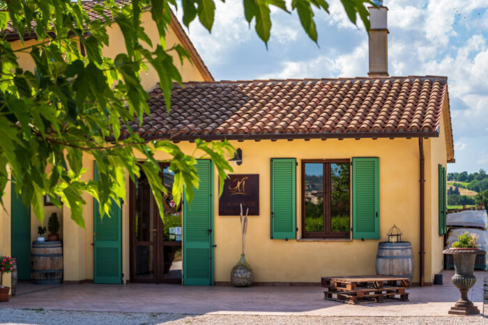 Degustazione con il vignaiolo Francesco - immagine 3
