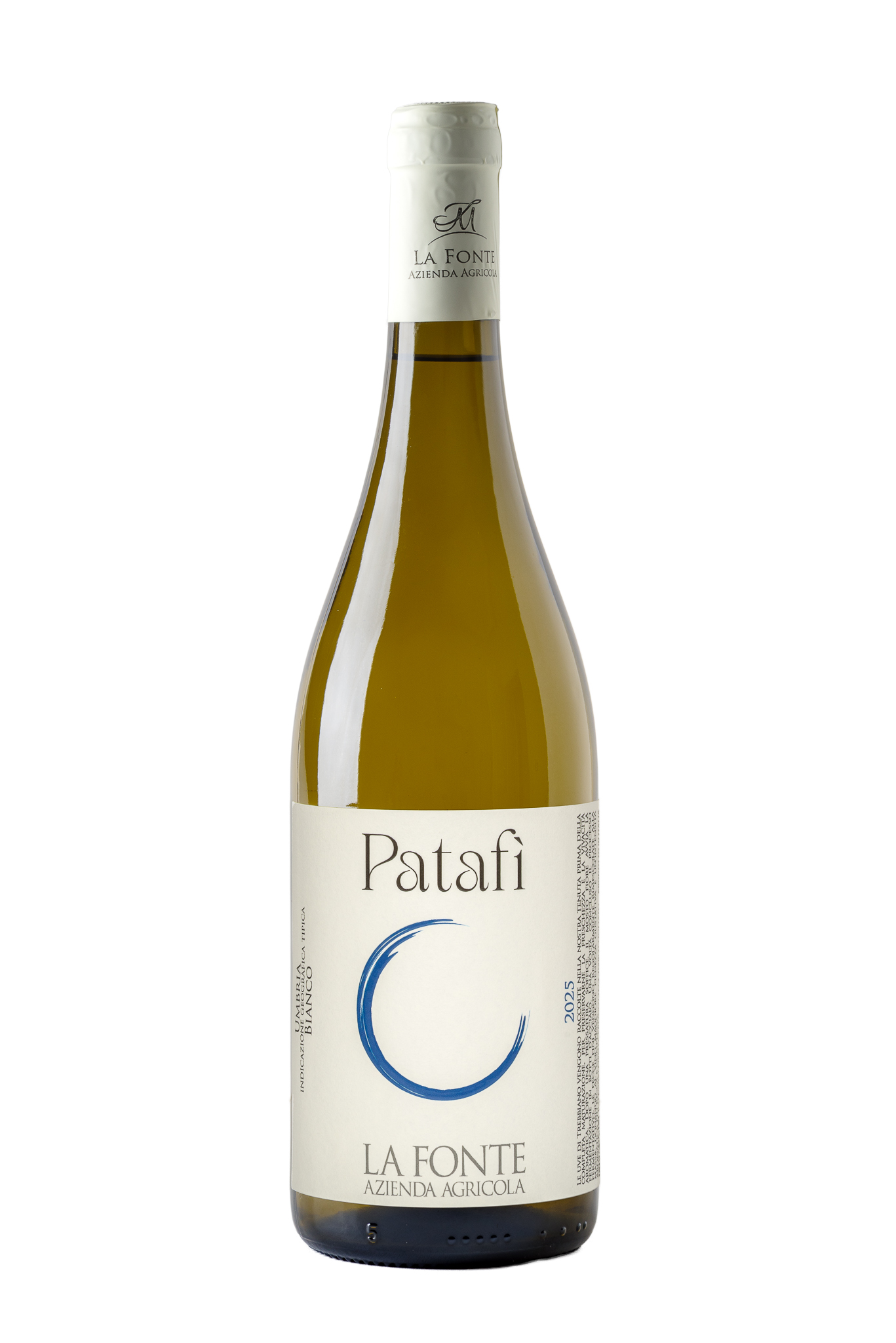 Patafì – Umbria Bianco IGT 2025