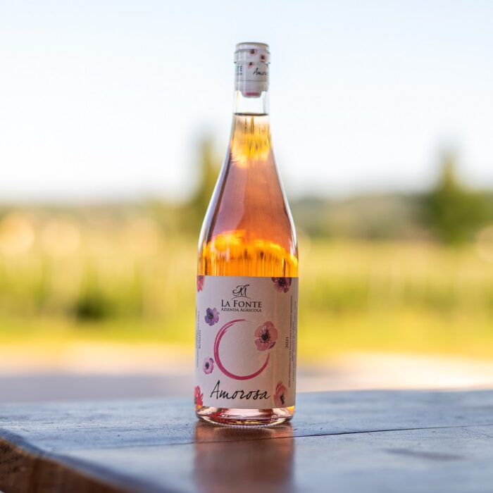 Amorosa - Umbria Rosato IGT - immagine 3