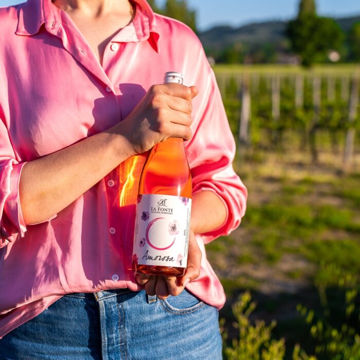 Amorosa - Umbria Rosato IGT - immagine 2