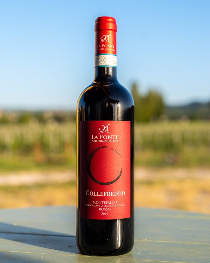 Collefreddo – Montefalco rosso DOC - immagine 2
