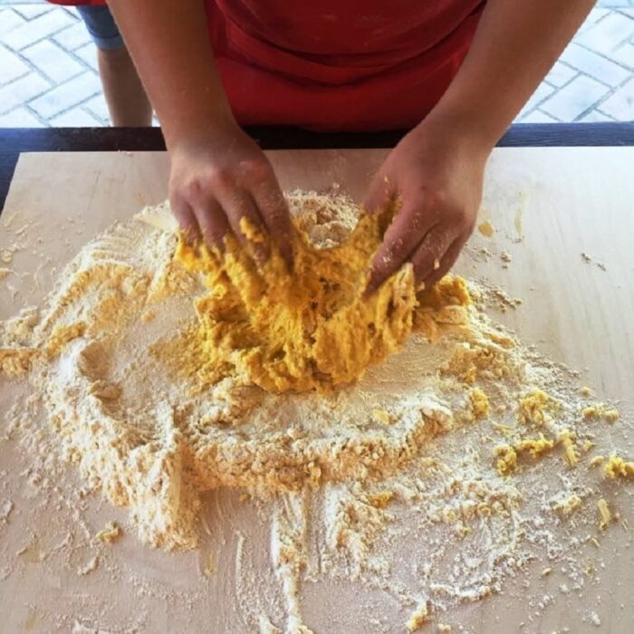 Cooking class - Imparare a fare la pasta fatta a mano