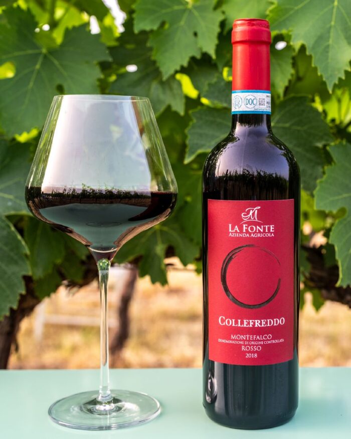 Collefreddo – Montefalco rosso DOC - immagine 3
