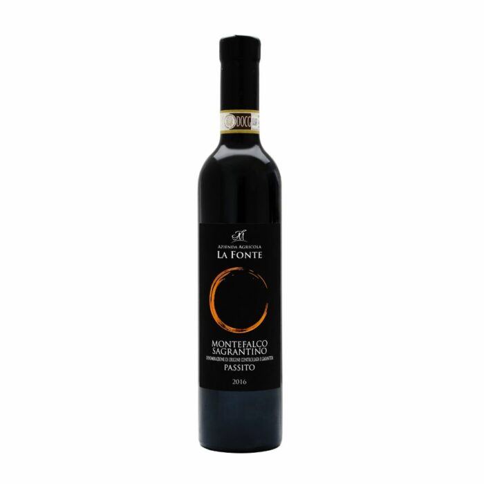 Montefalco Sagrantino Passito DOCG 2019