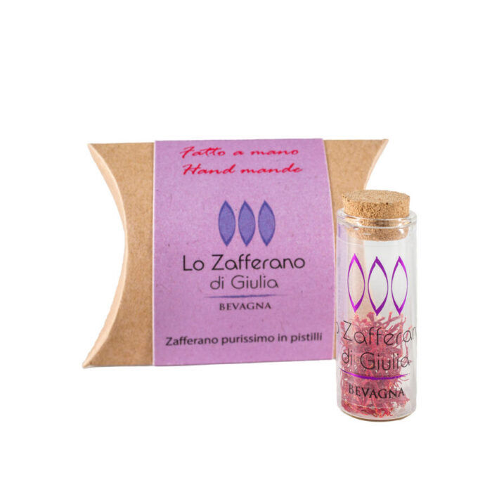 Lo Zafferano di Giulia - zafferano purissimo in pistilli